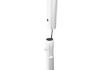 Monstershop 29279 - Wedding Moongate - White & 2 X Weeping W Monstershop 29279 - Wedding Moongate - White & 2 X Weeping W