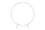 Monstershop 29283 - Wedding Moongate - White & 2 X Weeping W Monstershop 29283 - Wedding Moongate - White & 2 X Weeping W
