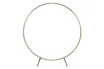 Monstershop 29082 - Wedding Moongate 200cm - Gold Monstershop 29082 - Wedding Moongate 200cm - Gold