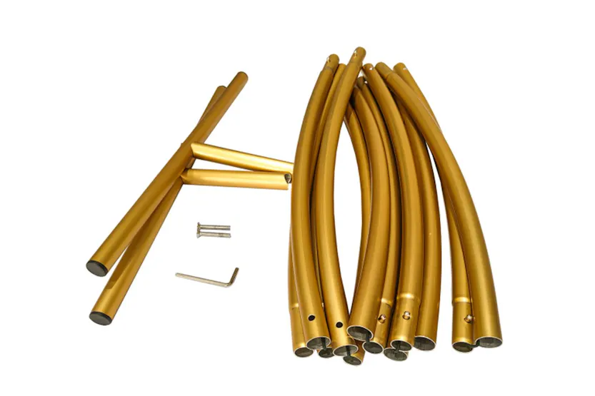 Monstershop 29082 - Wedding Moongate 200cm - Gold Monstershop 29082 - Wedding Moongate 200cm - Gold