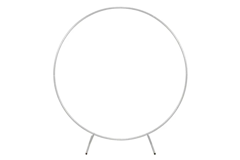 Monstershop 29083 - Wedding Moongate 200cm - White Monstershop 29083 - Wedding Moongate 200cm - White