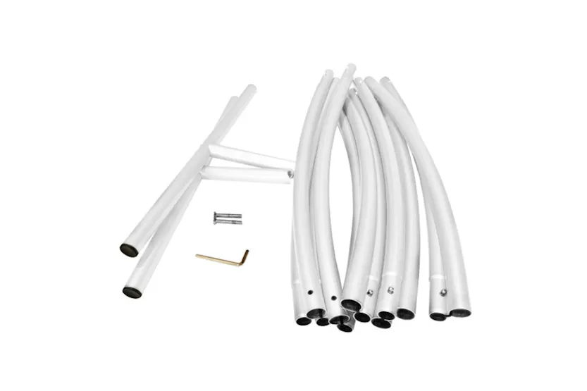 Monstershop 29083 - Wedding Moongate 200cm - White Monstershop 29083 - Wedding Moongate 200cm - White