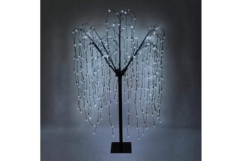Monstershop 28438 - Weeping Willow Tree - 180cm Black 400 Co Monstershop 28438 - Weeping Willow Tree - 180cm Black 400 Co