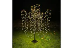 Monstershop 28436 - Weeping Willow Tree - 180cm Black 400 Wa Monstershop 28436 - Weeping Willow Tree - 180cm Black 400 Wa