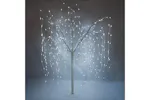 Monstershop 28464 - Weeping Willow Tree - 180cm White 400 Co Monstershop 28464 - Weeping Willow Tree - 180cm White 400 Co