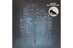 Monstershop 28464 - Weeping Willow Tree - 180cm White 400 Co Monstershop 28464 - Weeping Willow Tree - 180cm White 400 Co