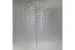 Monstershop 28462 - Weeping Willow Tree - 180cm White 400 Wa Monstershop 28462 - Weeping Willow Tree - 180cm White 400 Wa
