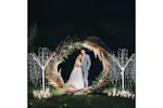 Monstershop 28462 - Weeping Willow Tree - 180cm White 400 Wa Monstershop 28462 - Weeping Willow Tree - 180cm White 400 Wa