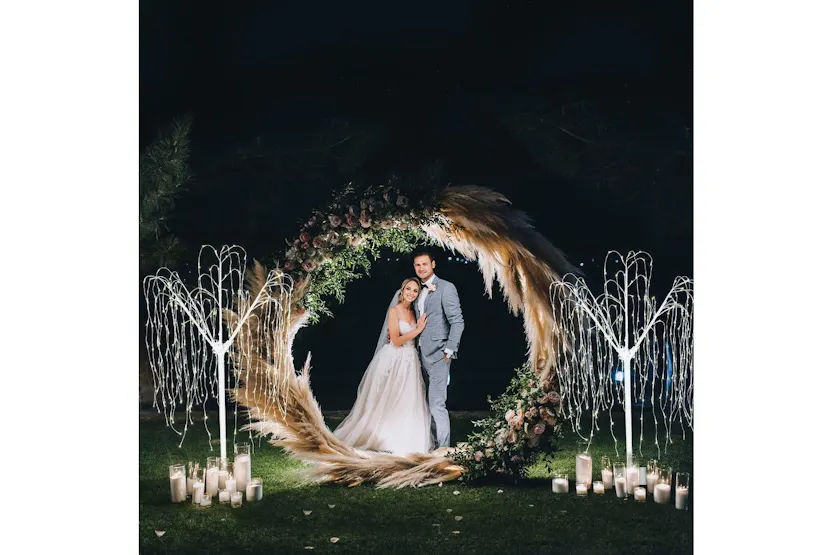 Monstershop 28462 - Weeping Willow Tree - 180cm White 400 Wa Monstershop 28462 - Weeping Willow Tree - 180cm White 400 Wa