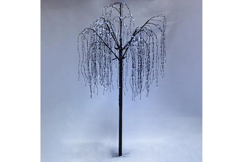 Monstershop 28439 - Weeping Willow Tree - Black - 240cm - Co Monstershop 28439 - Weeping Willow Tree - Black - 240cm - Co
