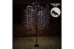 Monstershop 28439 - Weeping Willow Tree - Black - 240cm - Co Monstershop 28439 - Weeping Willow Tree - Black - 240cm - Co
