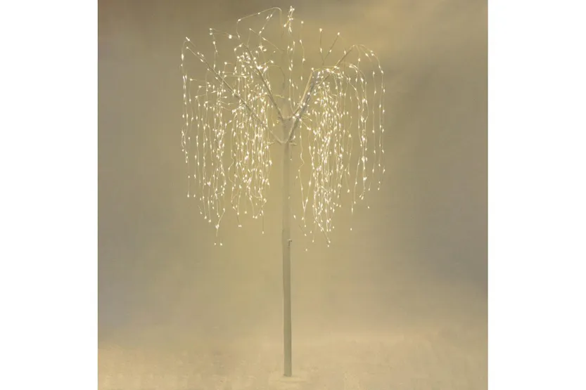 Monstershop 28463 - Weeping Willow Tree - White- 240cm - War Monstershop 28463 - Weeping Willow Tree - White- 240cm - War