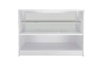 Monstershop C1200 Retail Shop Counter | Brilliant White Monstershop C1200 Retail Shop Counter | Brilliant White