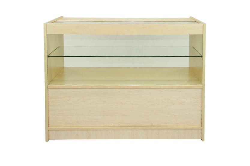 Monstershop C1200 Shop Counter | Maple Monstershop C1200 Shop Counter | Maple