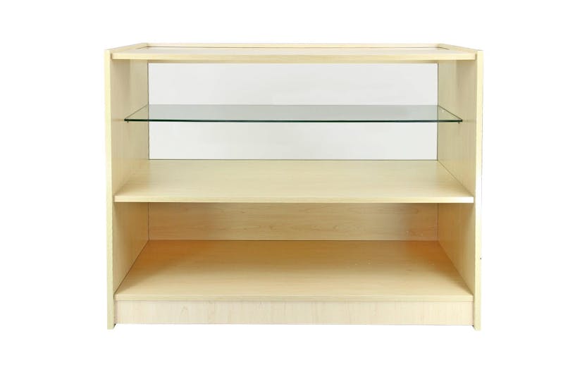 Monstershop C1200 Shop Counter | Maple Monstershop C1200 Shop Counter | Maple