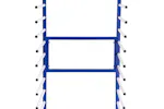 Monstershop 212885 - Combi Spray Drying Rack Trolley 2 Way C Monstershop 212885 - Combi Spray Drying Rack Trolley 2 Way C