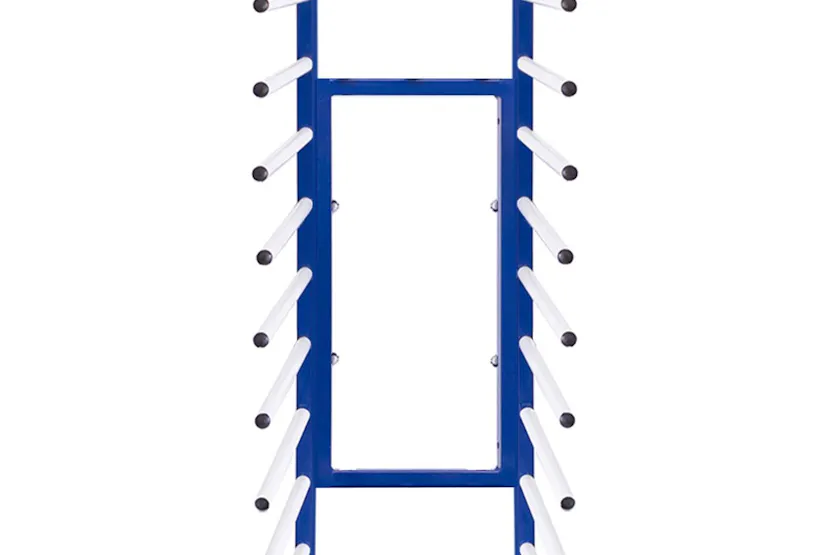 Monstershop 212885 - Combi Spray Drying Rack Trolley 2 Way C Monstershop 212885 - Combi Spray Drying Rack Trolley 2 Way C