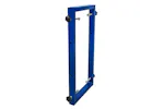 Monstershop 212885 - Combi Spray Drying Rack Trolley 2 Way C Monstershop 212885 - Combi Spray Drying Rack Trolley 2 Way C