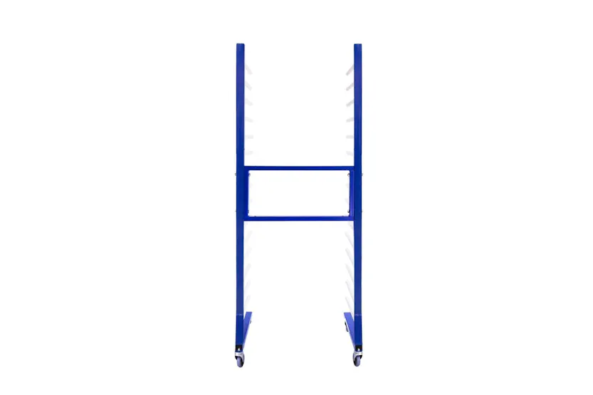 Monstershop 212885 - Combi Spray Drying Rack Trolley 2 Way C Monstershop 212885 - Combi Spray Drying Rack Trolley 2 Way C