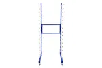 Monstershop 212885 - Combi Spray Drying Rack Trolley 2 Way C Monstershop 212885 - Combi Spray Drying Rack Trolley 2 Way C