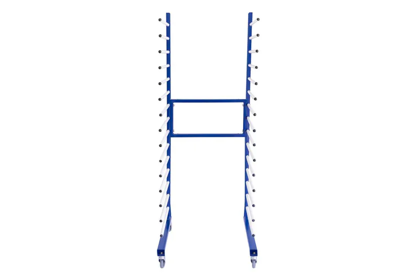 Monstershop 212885 - Combi Spray Drying Rack Trolley 2 Way C Monstershop 212885 - Combi Spray Drying Rack Trolley 2 Way C