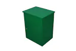 Monstershop 28146 - Green Parcel Post Box Monstershop 28146 - Green Parcel Post Box