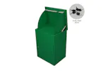 Monstershop 28146 - Green Parcel Post Box Monstershop 28146 - Green Parcel Post Box