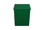 Monstershop 28146 - Green Parcel Post Box Monstershop 28146 - Green Parcel Post Box