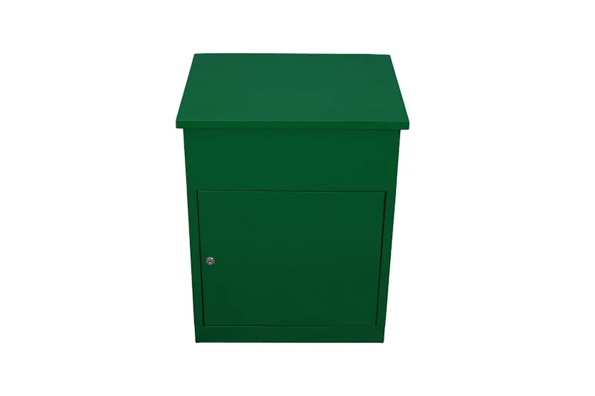 Monstershop 28146 - Green Parcel Post Box Monstershop 28146 - Green Parcel Post Box