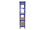 Monstershop 10385(2) - Monster Racking T-rax Heavy Duty Shel Monstershop 10385(2) - Monster Racking T-rax Heavy Duty Shel