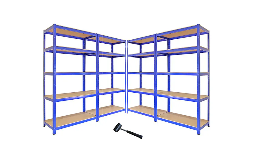 Monstershop 7008(4)#7100 - Monster Racking T-rax Metal Stora Monstershop 7008(4)#7100 - Monster Racking T-rax Metal Stora