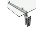 Monstershop 23488 - Monstershop Glass Door Canopy & Brackets Monstershop 23488 - Monstershop Glass Door Canopy & Brackets