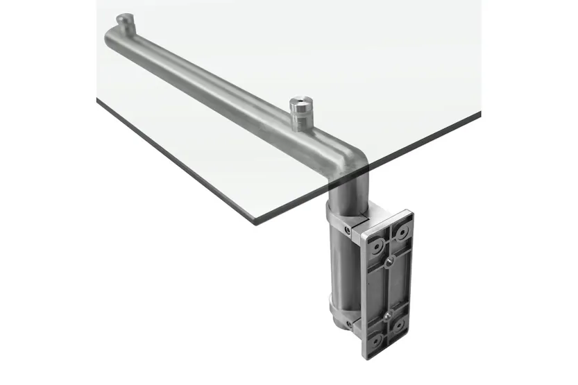 Monstershop 23488 - Monstershop Glass Door Canopy & Brackets Monstershop 23488 - Monstershop Glass Door Canopy & Brackets