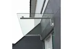 Monstershop 23488 - Monstershop Glass Door Canopy & Brackets Monstershop 23488 - Monstershop Glass Door Canopy & Brackets