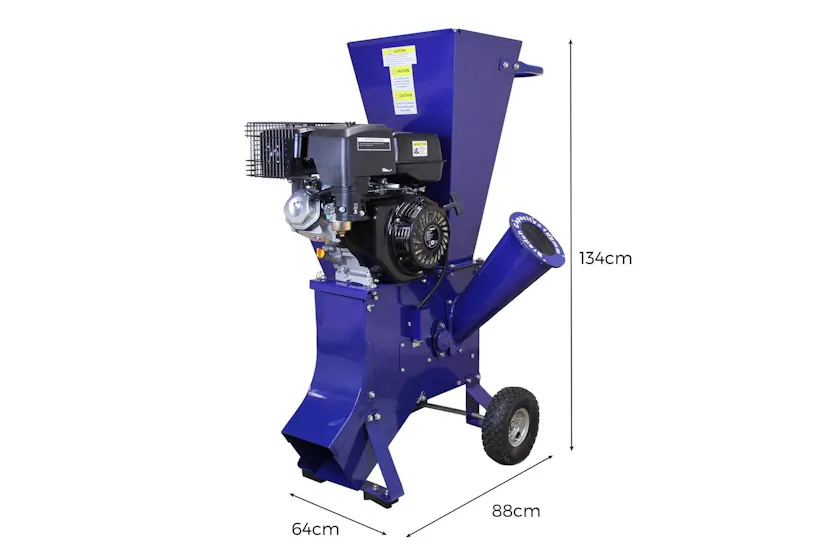 Monstershop 27654 - T-mech Log Splitter 5t 370mm & T-mech 15 Monstershop 27654 - T-mech Log Splitter 5t 370mm & T-mech 15