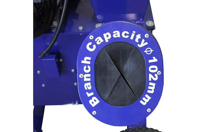 Monstershop 27654 - T-mech Log Splitter 5t 370mm & T-mech 15 Monstershop 27654 - T-mech Log Splitter 5t 370mm & T-mech 15