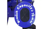 Monstershop 27653 - T-mech Log Splitter 5t 370mm & T-mech 6. Monstershop 27653 - T-mech Log Splitter 5t 370mm & T-mech 6.