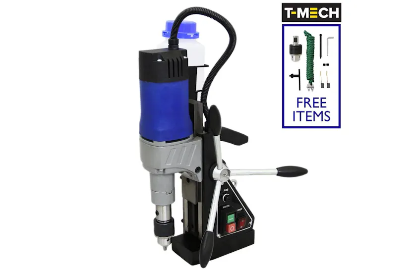 Monstershop 25487 - T-mech Magnetic Drill Press Monstershop 25487 - T-mech Magnetic Drill Press