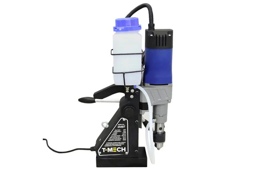 Monstershop 25487 - T-mech Magnetic Drill Press Monstershop 25487 - T-mech Magnetic Drill Press