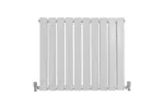 Monstershop 29598 - Designer Flat Panel Radiator Gloss White Monstershop 29598 - Designer Flat Panel Radiator Gloss White