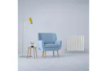 Monstershop 29598 - Designer Flat Panel Radiator Gloss White Monstershop 29598 - Designer Flat Panel Radiator Gloss White