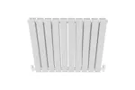 Monstershop 29598 - Designer Flat Panel Radiator Gloss White Monstershop 29598 - Designer Flat Panel Radiator Gloss White