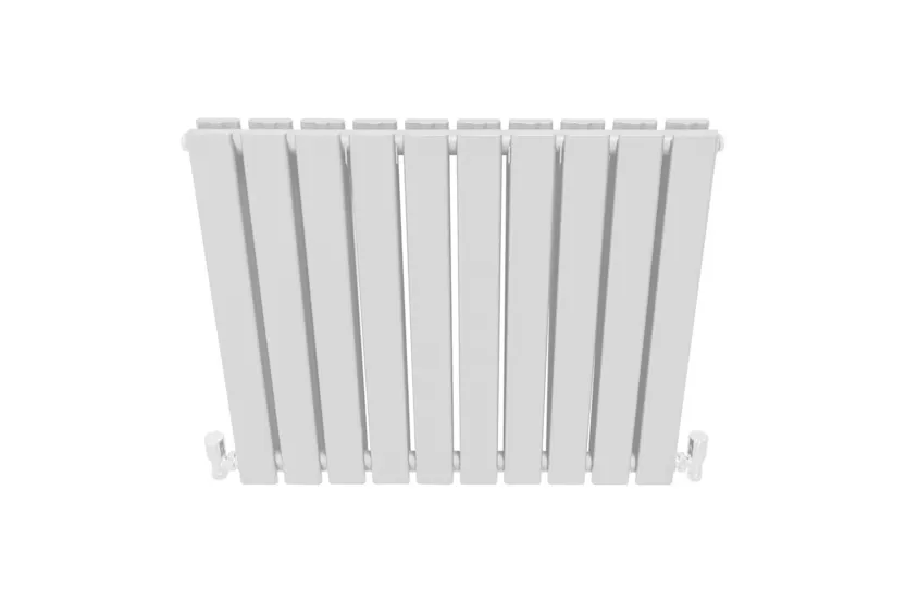 Monstershop 29598 - Designer Flat Panel Radiator Gloss White Monstershop 29598 - Designer Flat Panel Radiator Gloss White