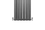 Monstershop 29612 - Designer Flat Panel Radiators Anthracite Monstershop 29612 - Designer Flat Panel Radiators Anthracite