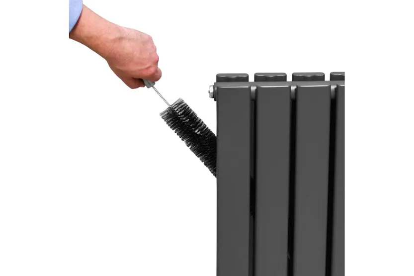 Monstershop 29612 - Designer Flat Panel Radiators Anthracite Monstershop 29612 - Designer Flat Panel Radiators Anthracite