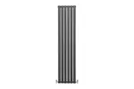 Monstershop 29624 - Designer Flat Panel Radiators Anthracite Monstershop 29624 - Designer Flat Panel Radiators Anthracite