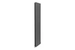 Monstershop 29624 - Designer Flat Panel Radiators Anthracite Monstershop 29624 - Designer Flat Panel Radiators Anthracite