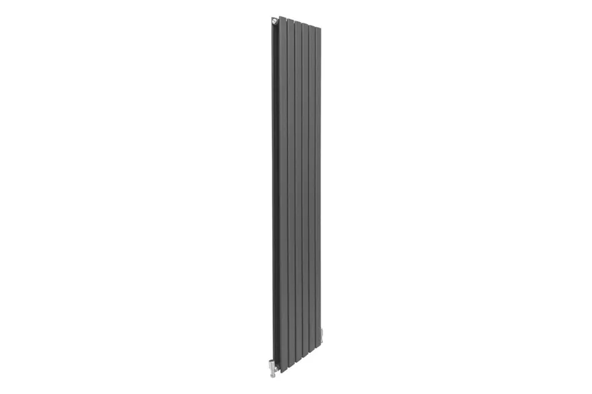 Monstershop 29624 - Designer Flat Panel Radiators Anthracite Monstershop 29624 - Designer Flat Panel Radiators Anthracite