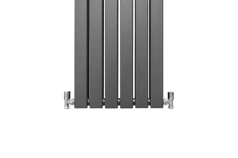 Monstershop 29624 - Designer Flat Panel Radiators Anthracite Monstershop 29624 - Designer Flat Panel Radiators Anthracite