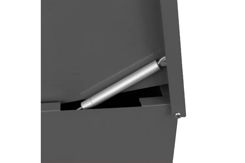 Monstershop 28145 - Grey Parcel Post Box Monstershop 28145 - Grey Parcel Post Box